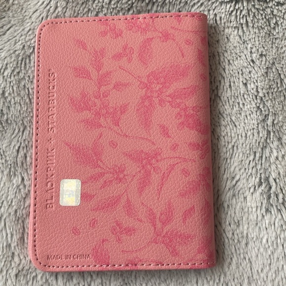 Starbucks x Blackpink 2023 passport holder - Picture 4 of 4